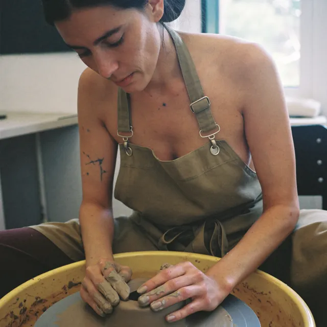 Pottery creator