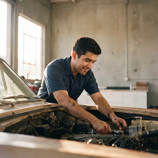 Cars creator