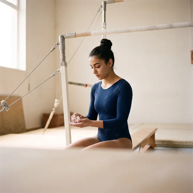 Gymnastics creator
