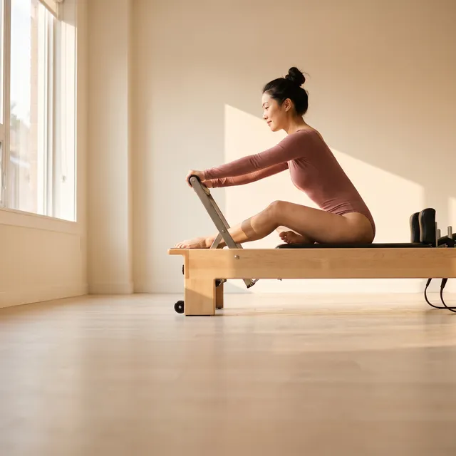 Pilates creator