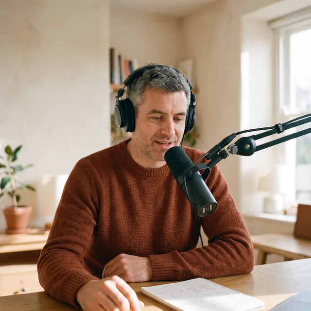 Podcast creator
