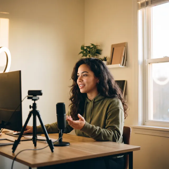 Streaming creator