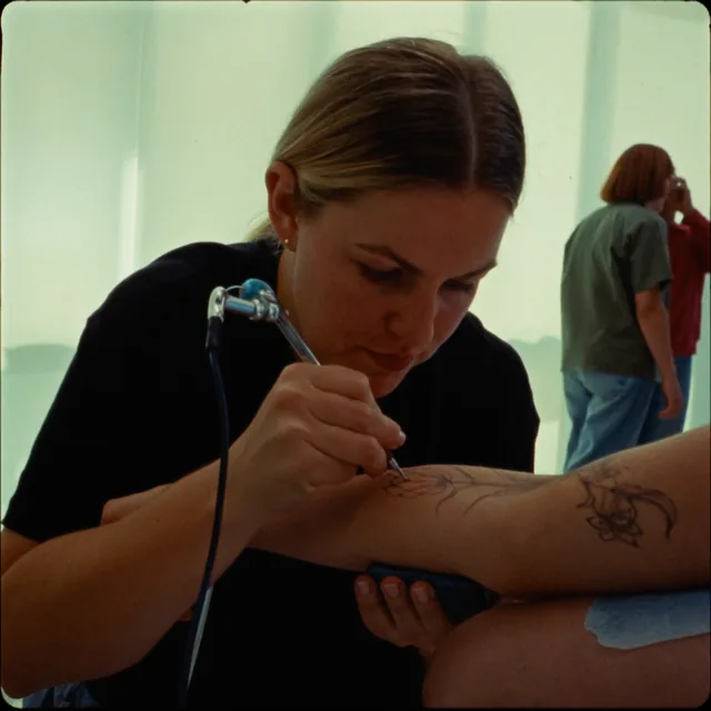 Tattoo creator