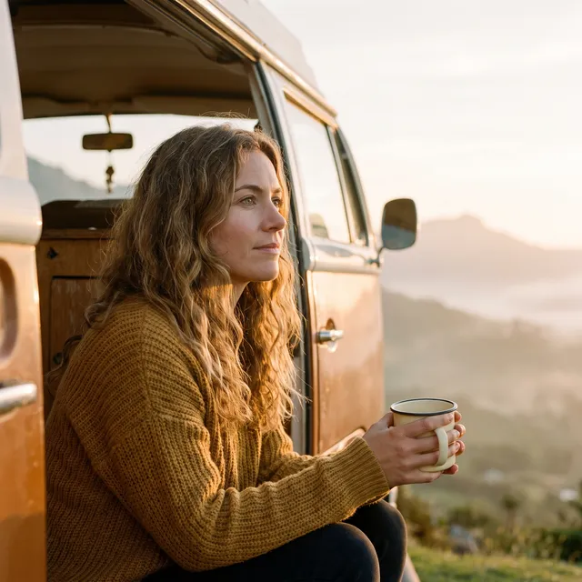 Van life creator