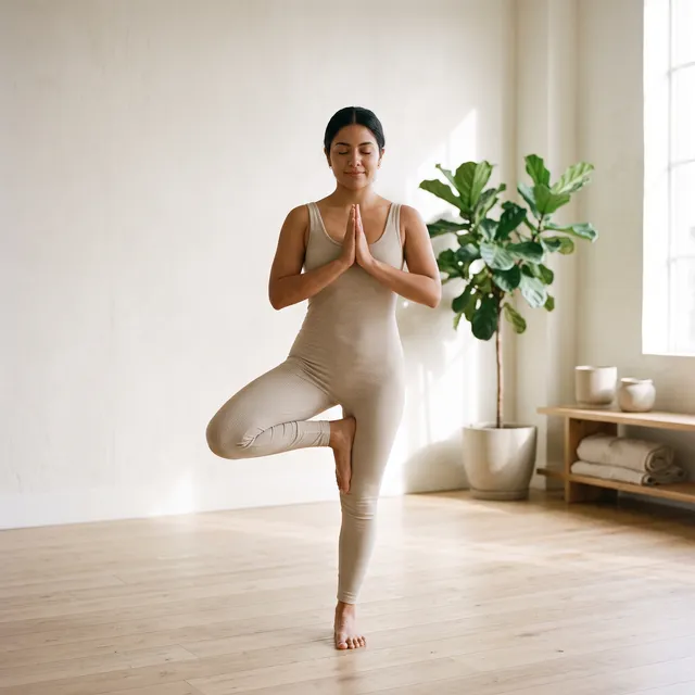 Yoga creator